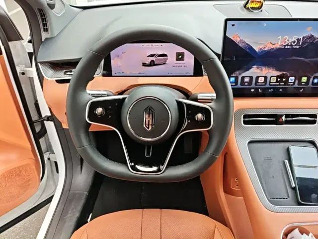 Shangjie SUV — Фото автомобиля 16