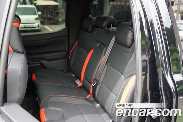Ford Ranger — Фото автомобиля 11