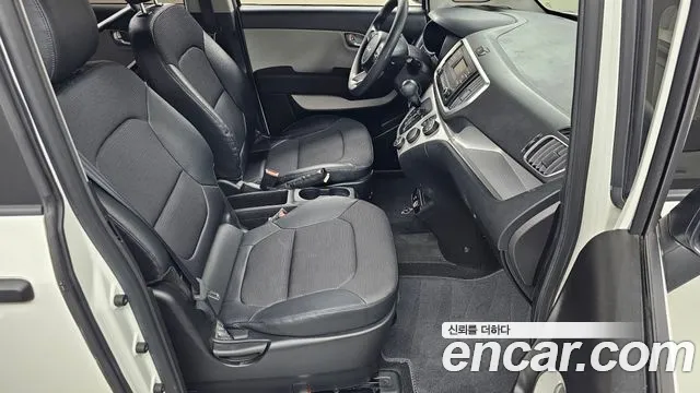 Kia RAY Новый Ray Фургон — Фото автомобиля 11