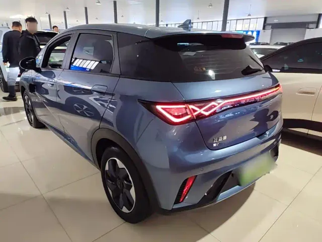BYD Dolphin — Фото автомобиля 4