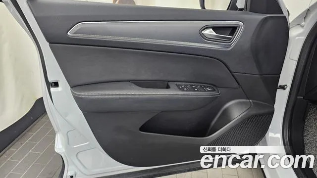 Renault-KoreaSamsung XM3 — Фото автомобиля 24