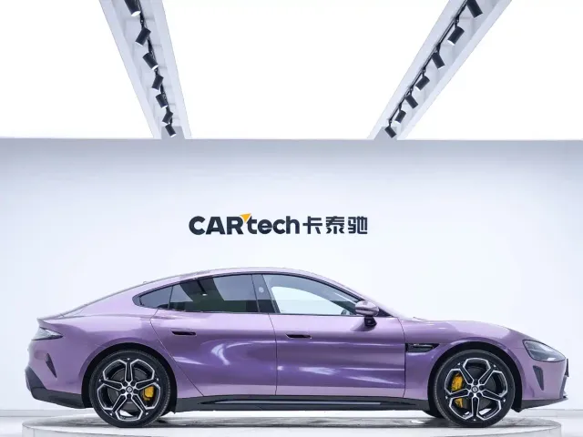 Xiaomi SU7 — Фото автомобиля 4