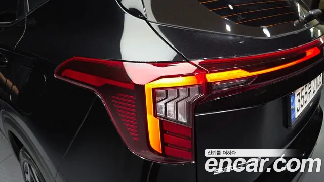 Kia Seltos Бензин 1.6 турбо 2WD — Фото автомобиля 23