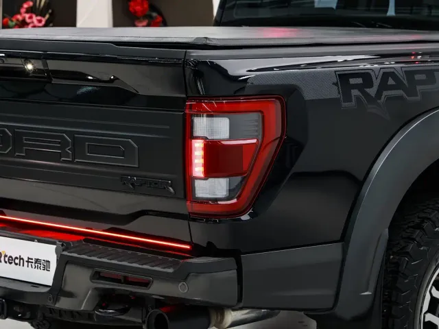 Ford F-150 Raptor — Фото автомобиля 9