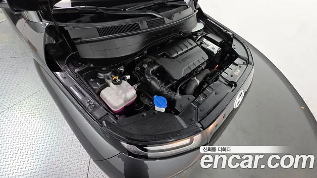 Hyundai Casper Casper Turbo Inspiration — Фото автомобиля 20