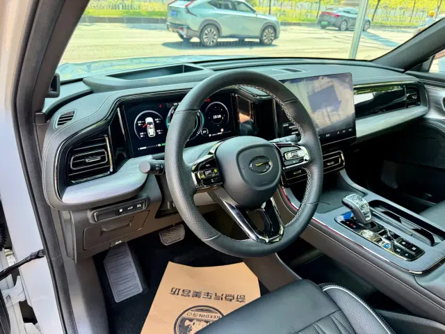 GAC Trumpchi GS8 — Фото автомобиля 8