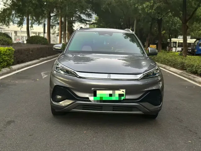BYD Yuan PLUS — Фото автомобиля 2