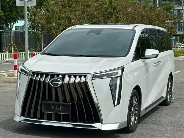 GAC Trumpchi M8 — Фото автомобиля 2