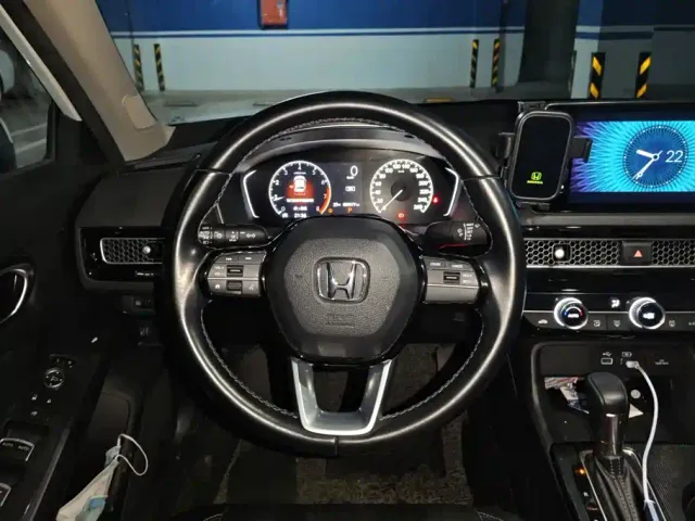 Honda Civic — Фото автомобиля 14