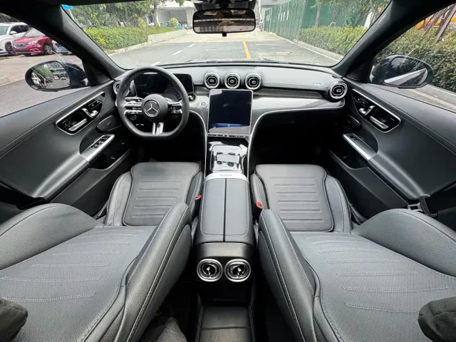 Mercedes-Benz C-Class — Фото автомобиля 15