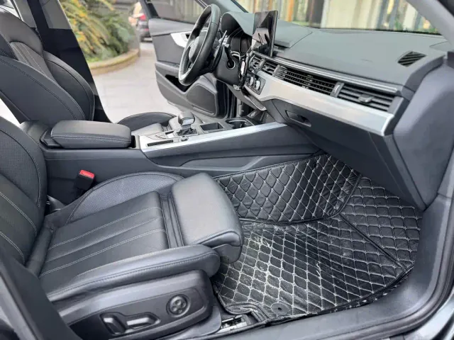 Audi A4L — Фото автомобиля 6