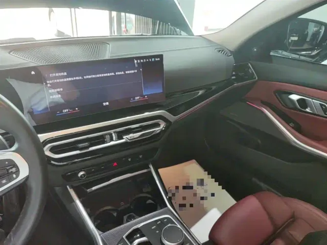 BMW 3 Series — Фото автомобиля 12
