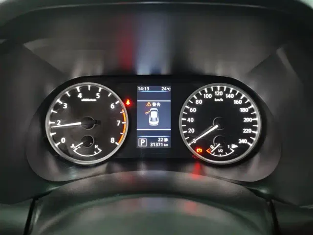 Nissan Sylphy — Фото автомобиля 11