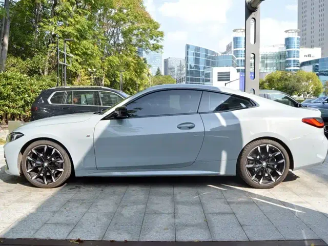 BMW 4 Series — Фото автомобиля 2