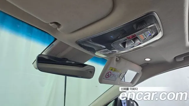 Genesis G80 RG3 — Фото автомобиля 25