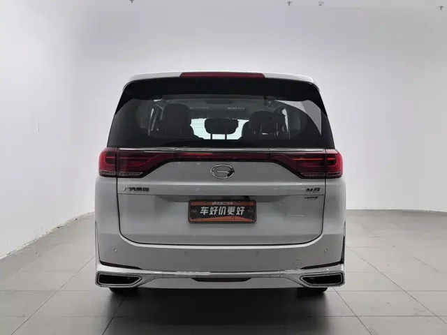 GAC Trumpchi M8 — Фото автомобиля 4
