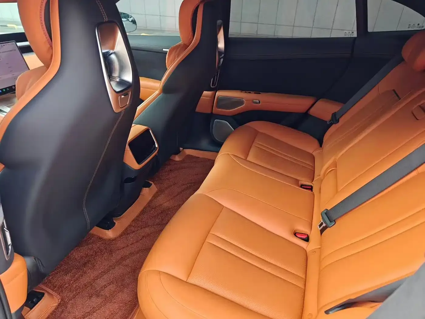 Xiaomi Auto Xiaomi YU7 2025 Ultra Long Range High Performance AWD Max Edition — Фото автомобиля 9