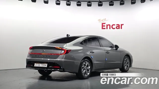 Hyundai Sonata Sonata (DN8) — Фото автомобиля 2