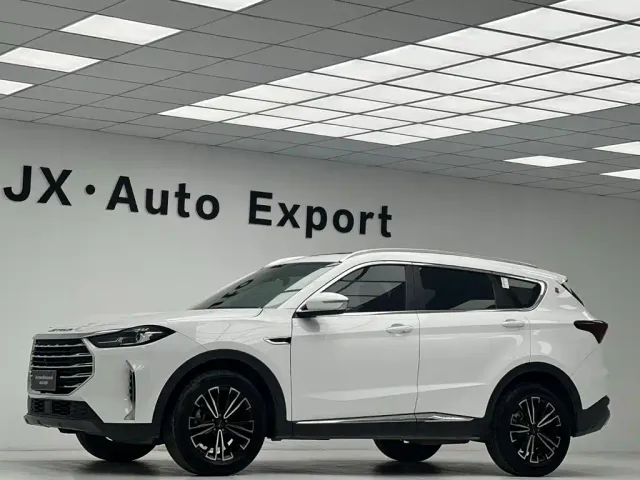 Jetour X70 Plus — Фото автомобиля 12