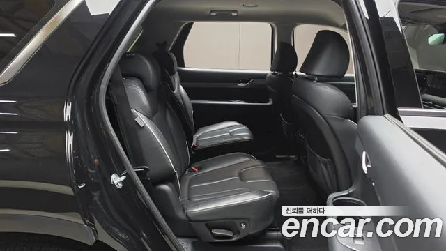 Hyundai Palisade The New — Фото автомобиля 17