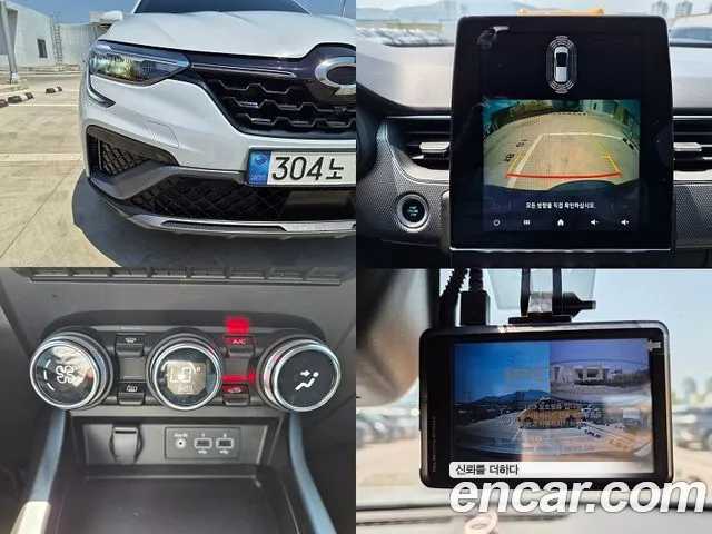 Renault Korea XM3 — Фото автомобиля 13