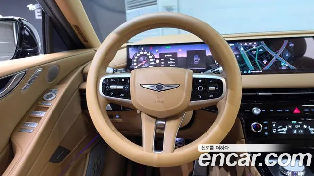 Genesis G80 RG3 — Фото автомобиля 19