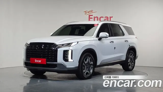 Фотография автомобиля — Hyundai Palisade The New Palisade
