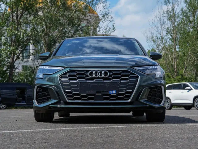 Audi A3 — Фото автомобиля 2