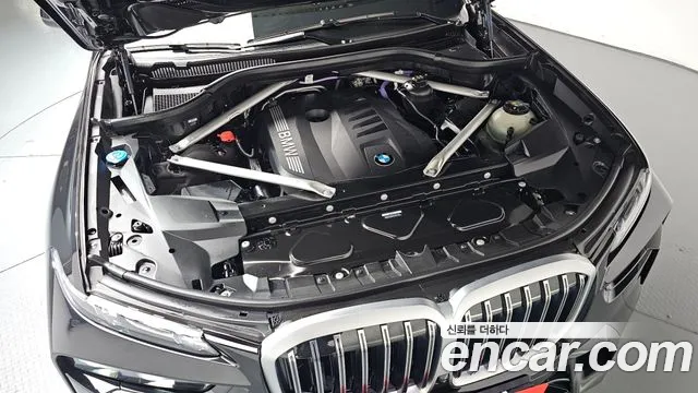 BMW X7 G07 — Фото автомобиля 6