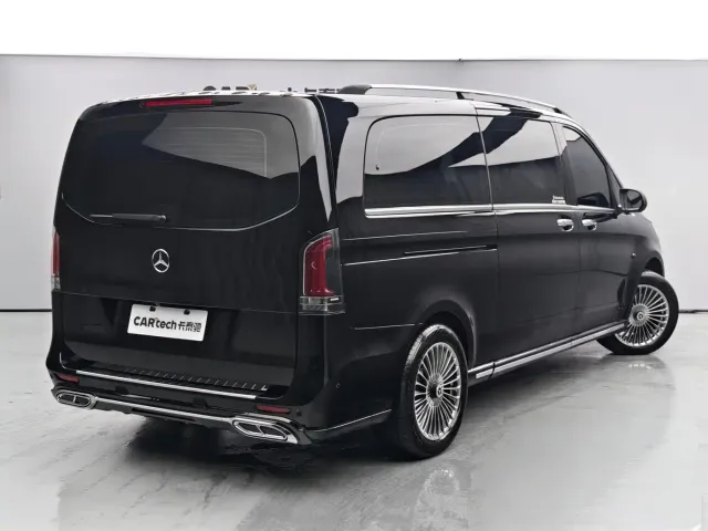 Mercedes-Benz Vito — Фото автомобиля 4
