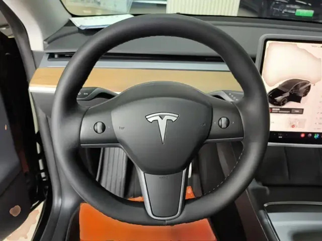 Tesla Model Y — Фото автомобиля 10