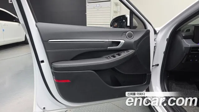 Hyundai Sonata Sonata Edge(DN8) — Фото автомобиля 21