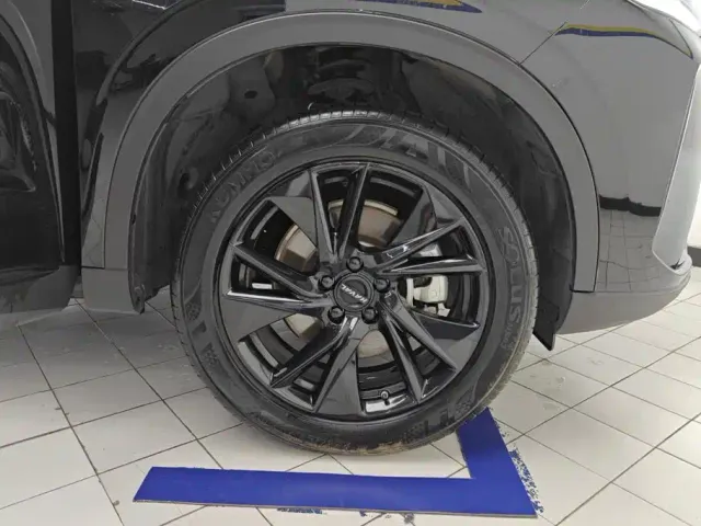 Haval H6 — Фото автомобиля 6