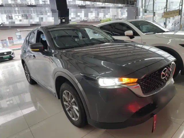Mazda CX-5 — Фото автомобиля 21