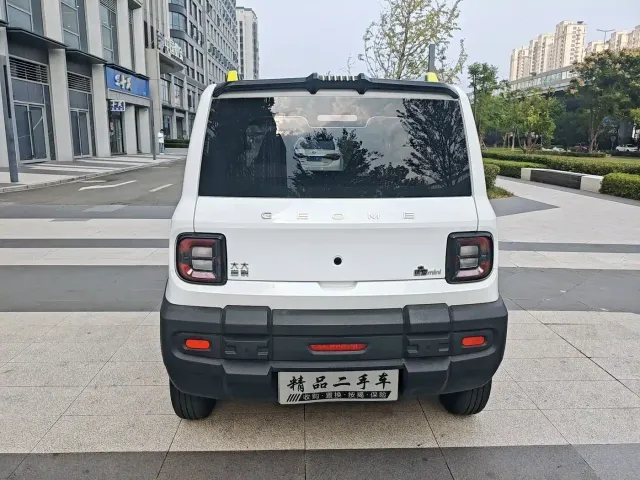 Geely Panda — Фото автомобиля 6