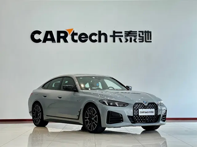 BMW 4 Series — Фото автомобиля 3