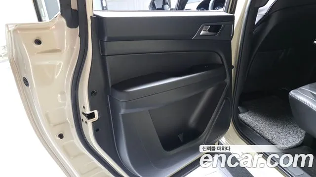 KG_Mobility_Ssangyong Rexton Новый Rexton Sport Дизель 2.2 4WD — Фото автомобиля 25