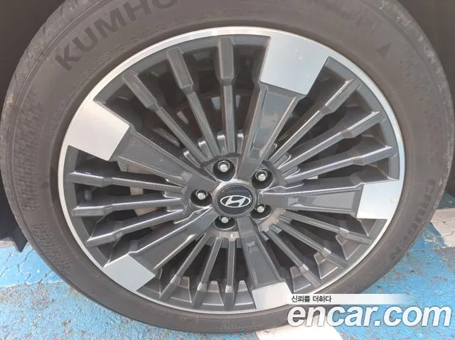 Hyundai Santa Fe MX5 — Фото автомобиля 5