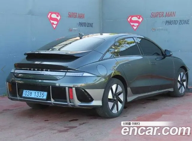Hyundai Ioniq 6 — Фото автомобиля 3