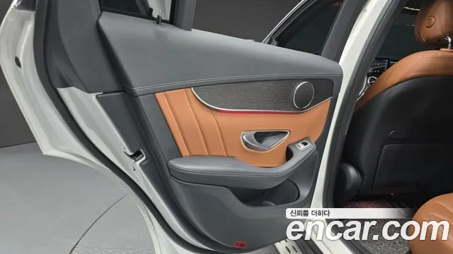 Mercedes-Benz GLC-Class GLC-класс X253 — Фото автомобиля 24