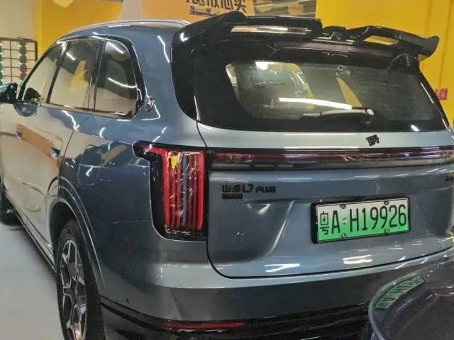 Jetour Shanhai L7 Plus — Фото автомобиля 8