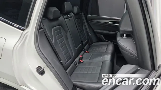 BMW X3 xDrive 20i M Sport — Фото автомобиля 10