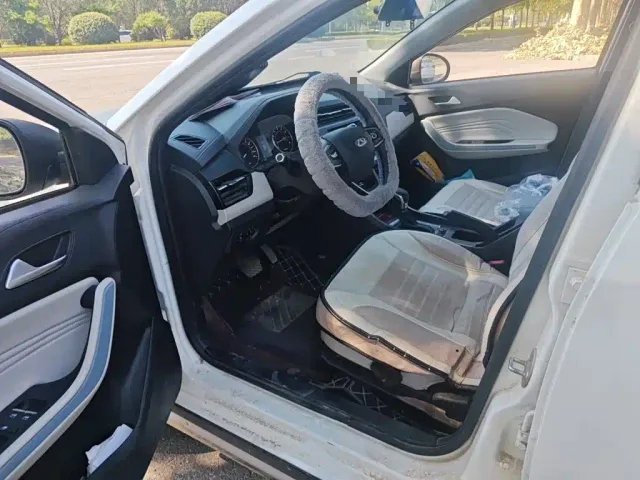 Chery Tiggo 3x — Фото автомобиля 13