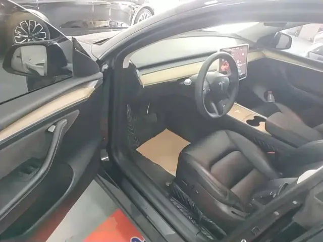 Tesla Model Y — Фото автомобиля 15