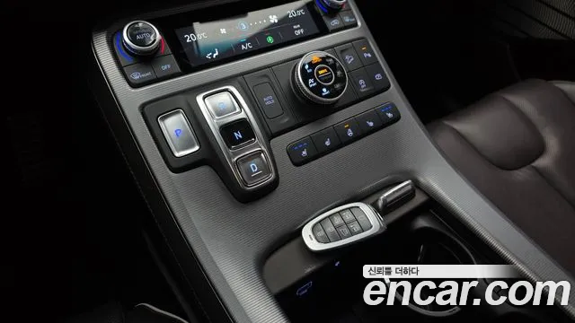 Hyundai Palisade The New Palisade Дизель 2.2 4WD — Фото автомобиля 8