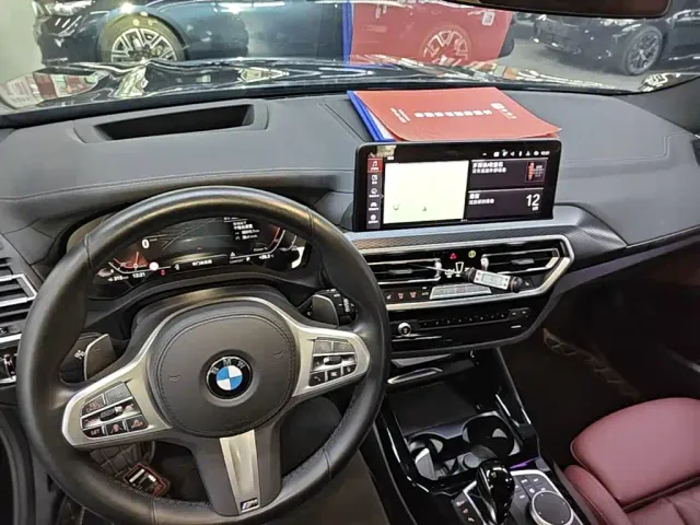 BMW X3 — Фото автомобиля 9