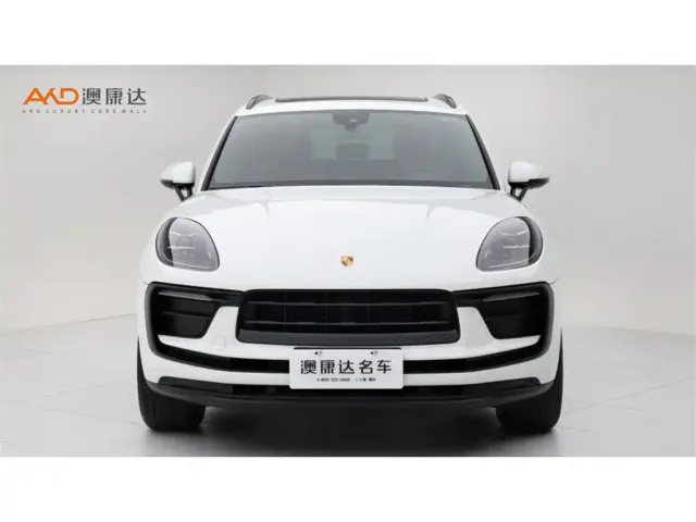 Porsche Macan — Фото автомобиля 2