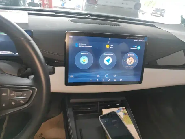 BYD Seal 06 New Energy 2024 DM-i 120KM Honor — Фото автомобиля 12
