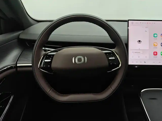 Changan Qiyuan A07 — Фото автомобиля 15
