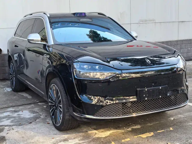 Aito M9 — Фото автомобиля 2